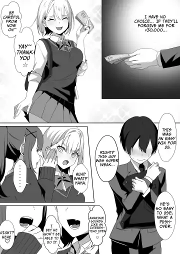 [Himino] Joshi-tachi no Warudakumi Fhentai - Page 7