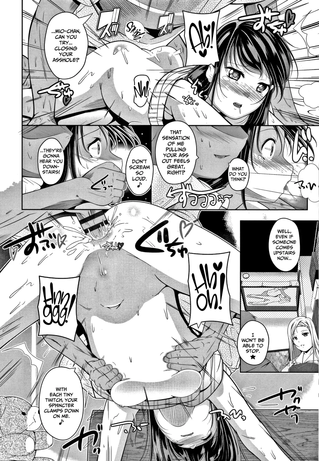 [Fuyutugu] Chisaiko demo zenbuhairu ana Fhentai - Page 137
