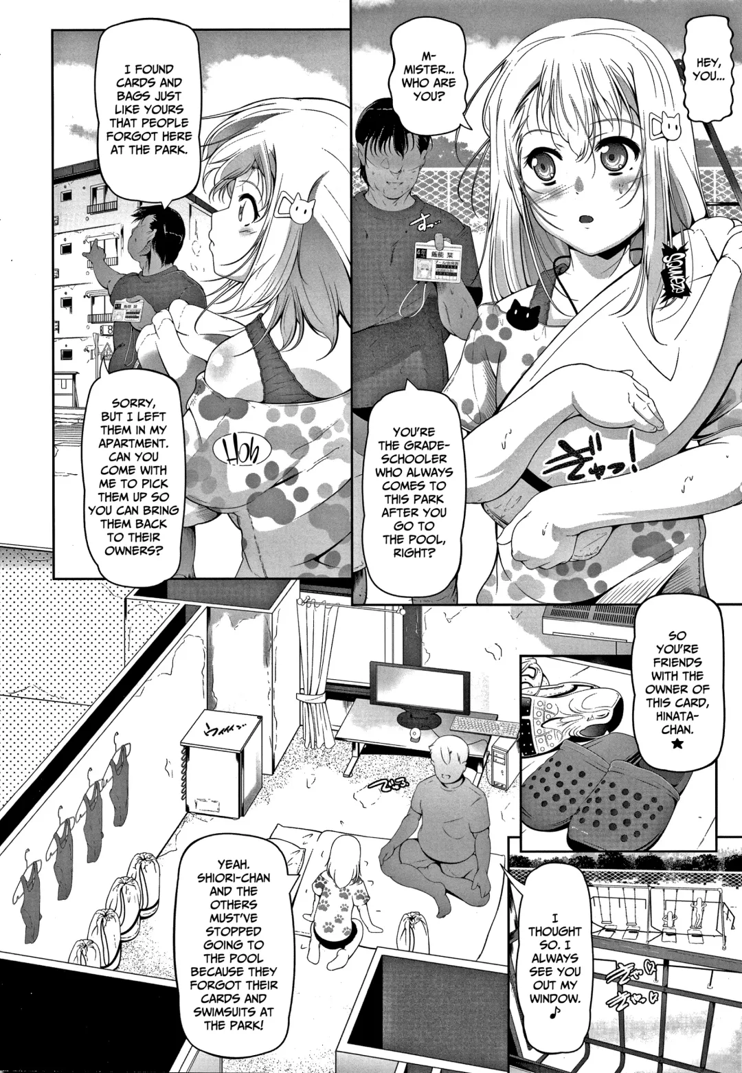 [Fuyutugu] Chisaiko demo zenbuhairu ana Fhentai - Page 163