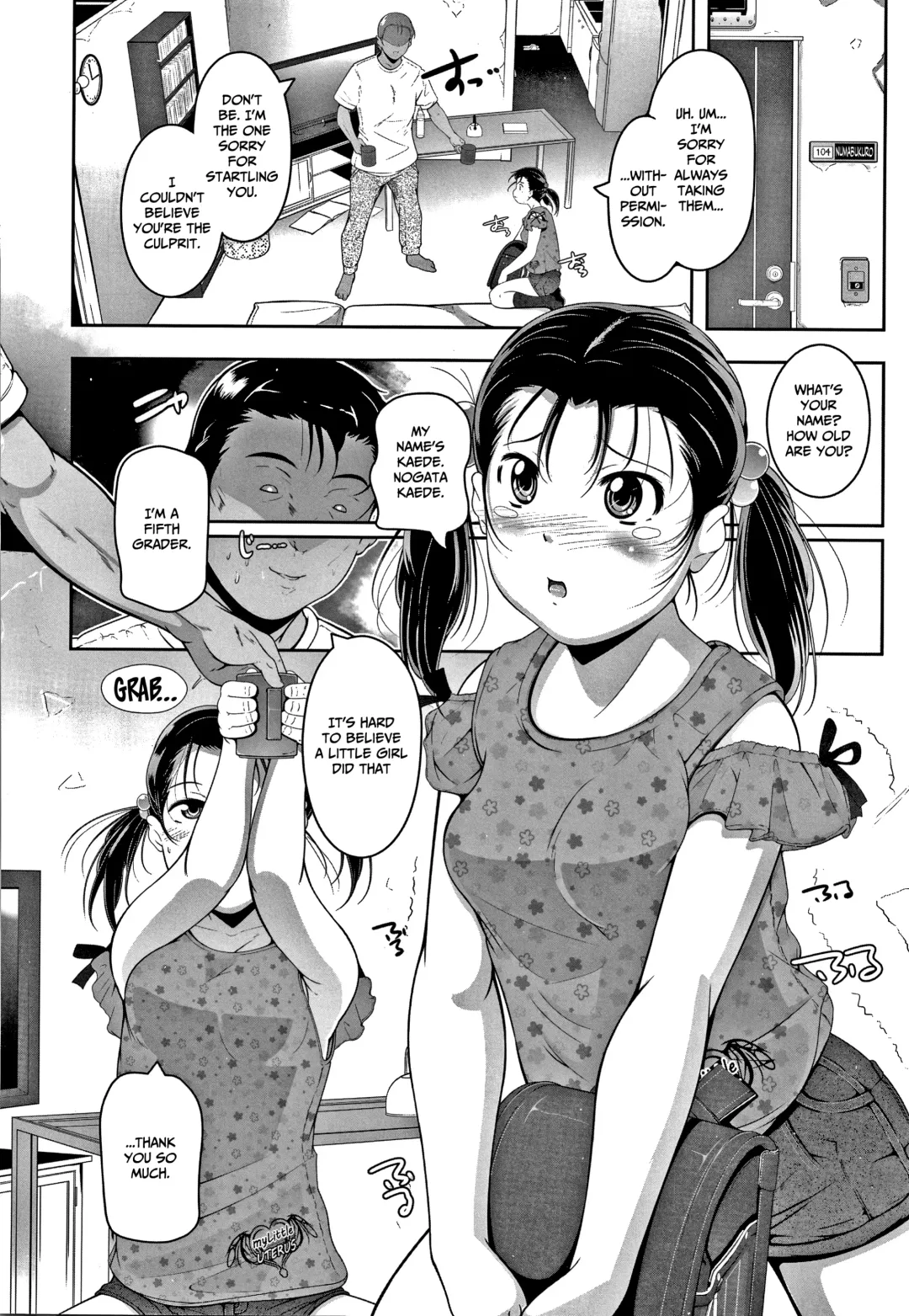 [Fuyutugu] Chisaiko demo zenbuhairu ana Fhentai - Page 63