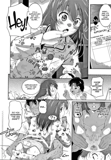 [Fuyutugu] Chisaiko demo zenbuhairu ana Fhentai - Page 105