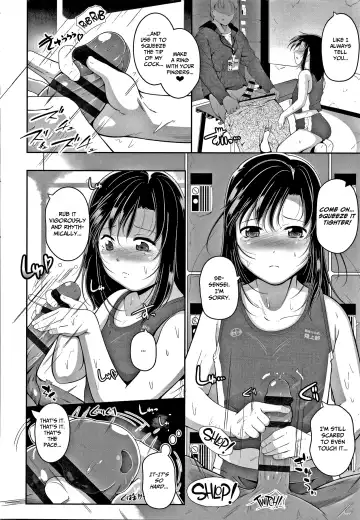 [Fuyutugu] Chisaiko demo zenbuhairu ana Fhentai - Page 11