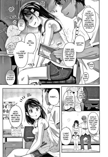 [Fuyutugu] Chisaiko demo zenbuhairu ana Fhentai - Page 124