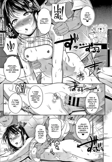 [Fuyutugu] Chisaiko demo zenbuhairu ana Fhentai - Page 136
