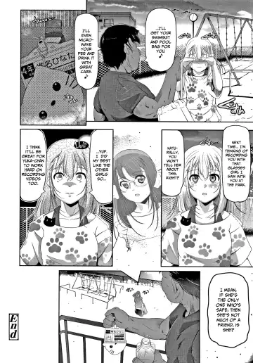 [Fuyutugu] Chisaiko demo zenbuhairu ana Fhentai - Page 177
