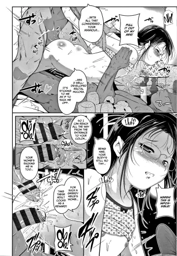 [Fuyutugu] Chisaiko demo zenbuhairu ana Fhentai - Page 57