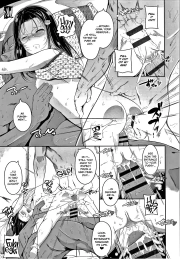[Fuyutugu] Chisaiko demo zenbuhairu ana Fhentai - Page 58