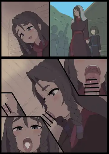 [Shisha No Mukuro] Homestay Fhentai - Page 6