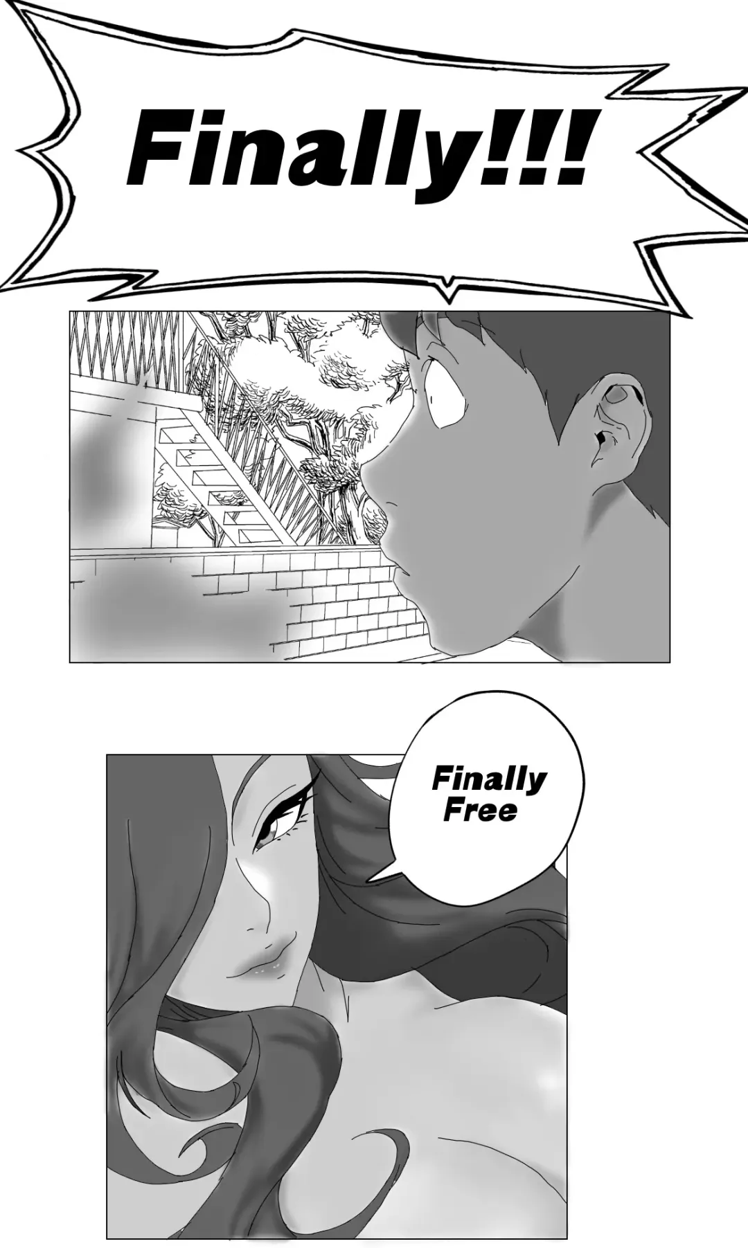 Attack Of The Giantess House! Ch1-2 Fhentai - Page 11