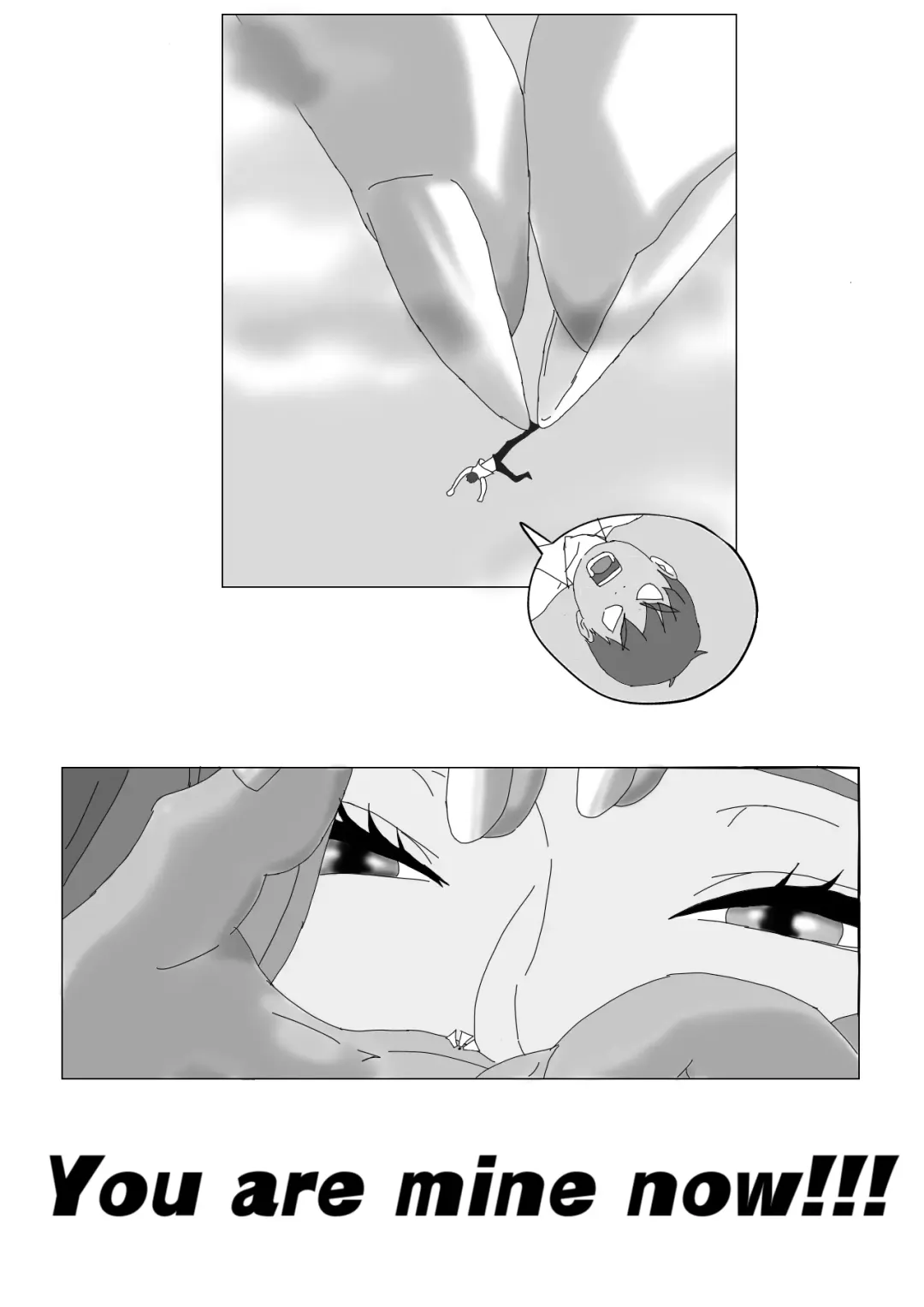 Attack Of The Giantess House! Ch1-2 Fhentai - Page 18