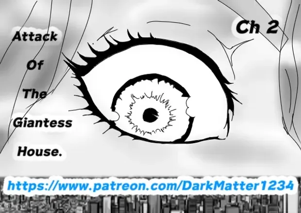 Attack Of The Giantess House! Ch1-2 Fhentai - Page 25