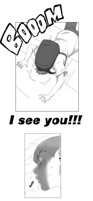 Attack Of The Giantess House! Ch1-2 Fhentai - Page 16