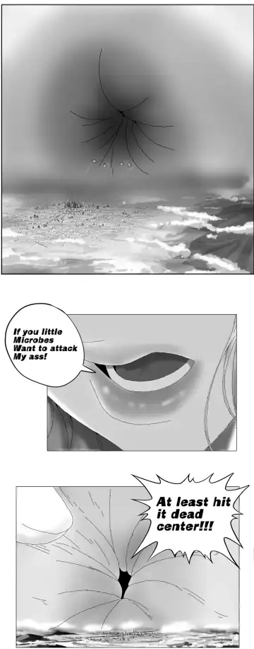 Attack Of The Giantess House! Ch1-2 Fhentai - Page 20