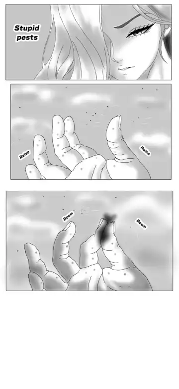 Attack Of The Giantess House! Ch1-2 Fhentai - Page 36