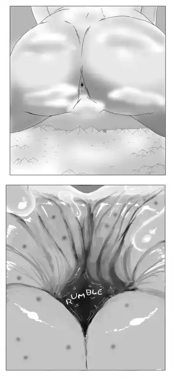 Attack Of The Giantess House! Ch1-2 Fhentai - Page 39