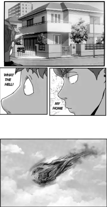 Attack Of The Giantess House! Ch1-2 Fhentai - Page 5