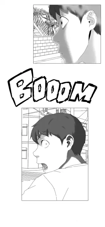 Attack Of The Giantess House! Ch1-2 Fhentai - Page 6