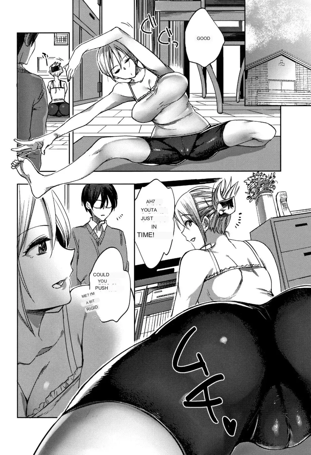 [Jakou Nezumi] Suikan Sister | Raping the Sleeping Sister Fhentai - Page 11