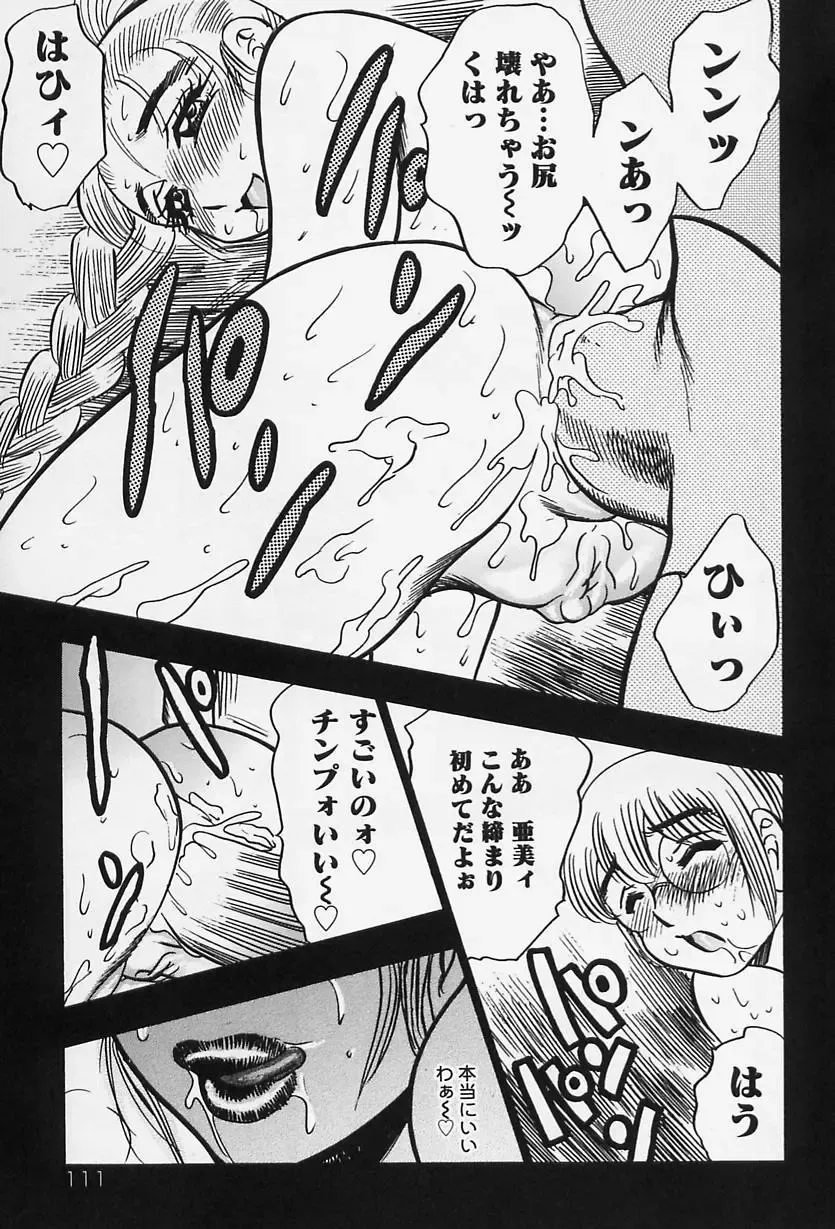 [Bijogi Junction] Shukujo No Seiheki Fhentai - Page 113