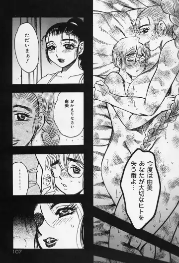 [Bijogi Junction] Shukujo No Seiheki Fhentai - Page 109