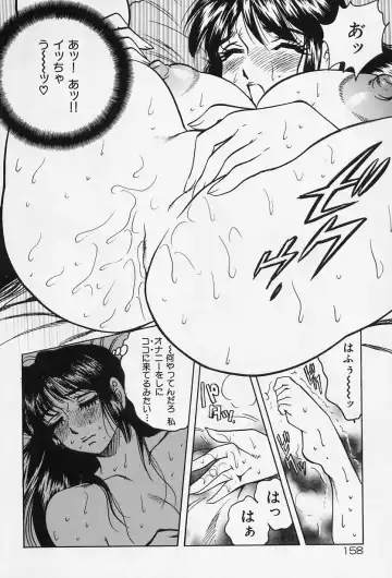 [Bijogi Junction] Shukujo No Seiheki Fhentai - Page 160