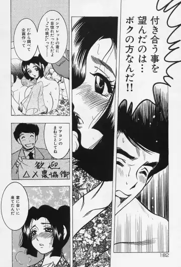 [Bijogi Junction] Shukujo No Seiheki Fhentai - Page 184