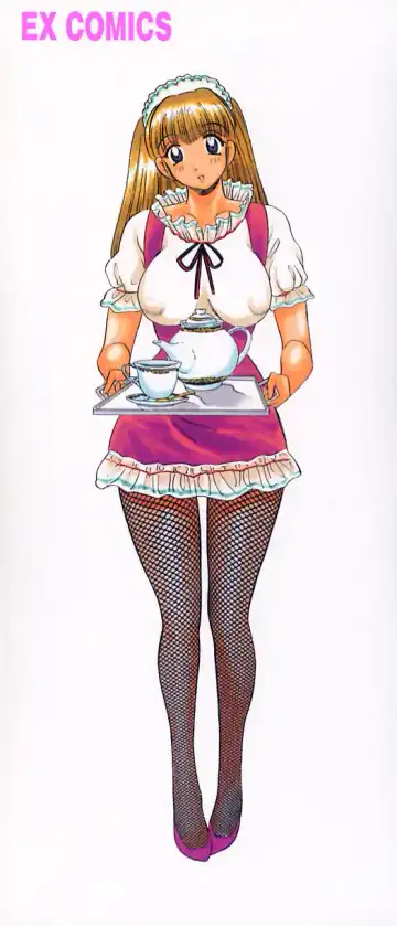 [Bijogi Junction] Shukujo No Seiheki Fhentai - Page 3