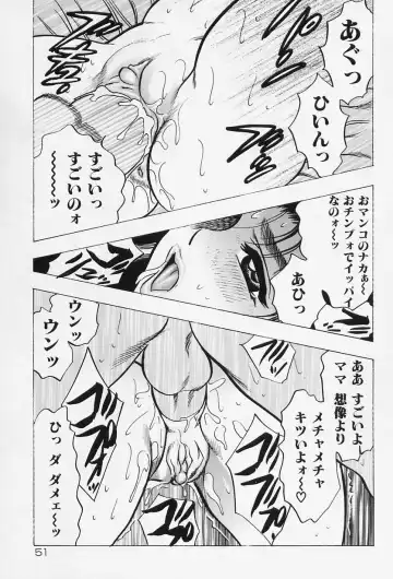 [Bijogi Junction] Shukujo No Seiheki Fhentai - Page 53