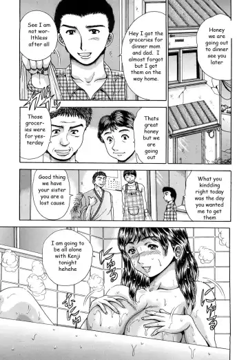 Read [Satou Masa] Sis Makes Her Move - Fhentai