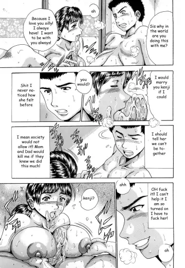 [Satou Masa] Sis Makes Her Move Fhentai - Page 11