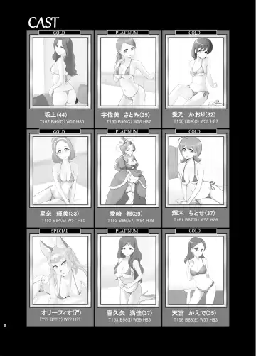 [Bakusai] Mess Zylinder 19 PreCure Maman no Iru Chou Koukyuu Fuzokuten 2 Fhentai - Page 7