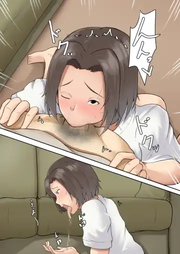 Hahaoya to Nonde Shimoneta Hanashi te Nagare de H Shita Fhentai - Page 10