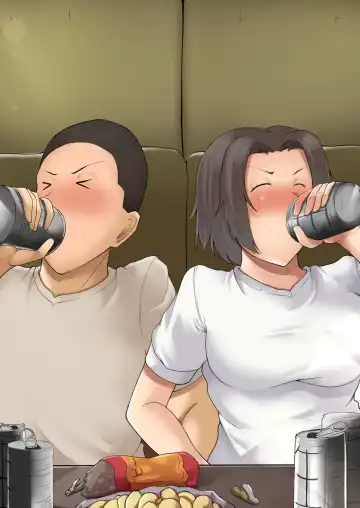 Hahaoya to Nonde Shimoneta Hanashi te Nagare de H Shita Fhentai - Page 2