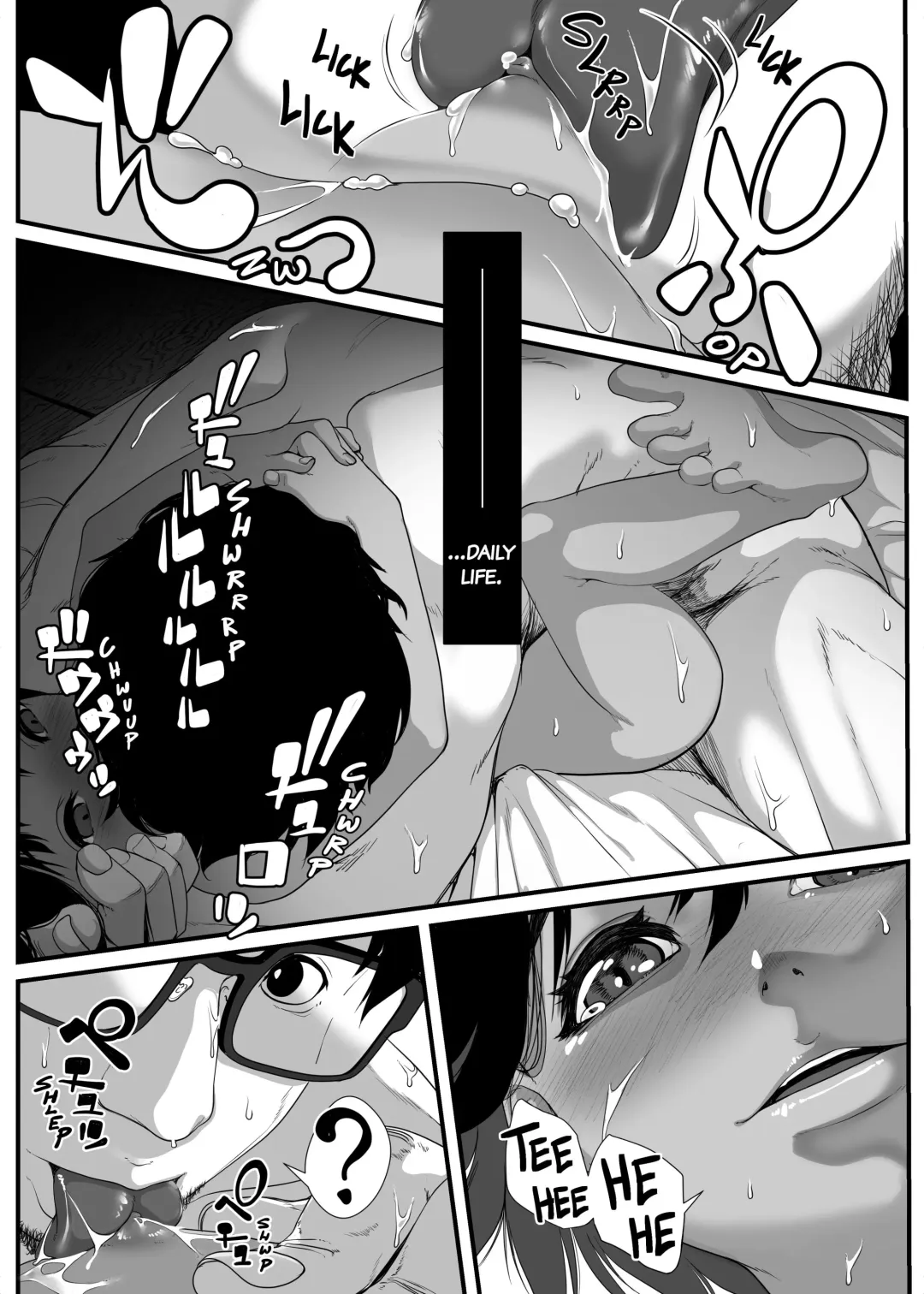 [Numata Shizumu] Asia no Hinminkutsu de Hounyou Tousatsu Shitetara Tsurutsuru Omanko Kaeta Hanashi | That Time I Took Peeping Photos of Girls Urinating in an Asian Slum and Bought a Smooth Pussy Fhentai - Page 43