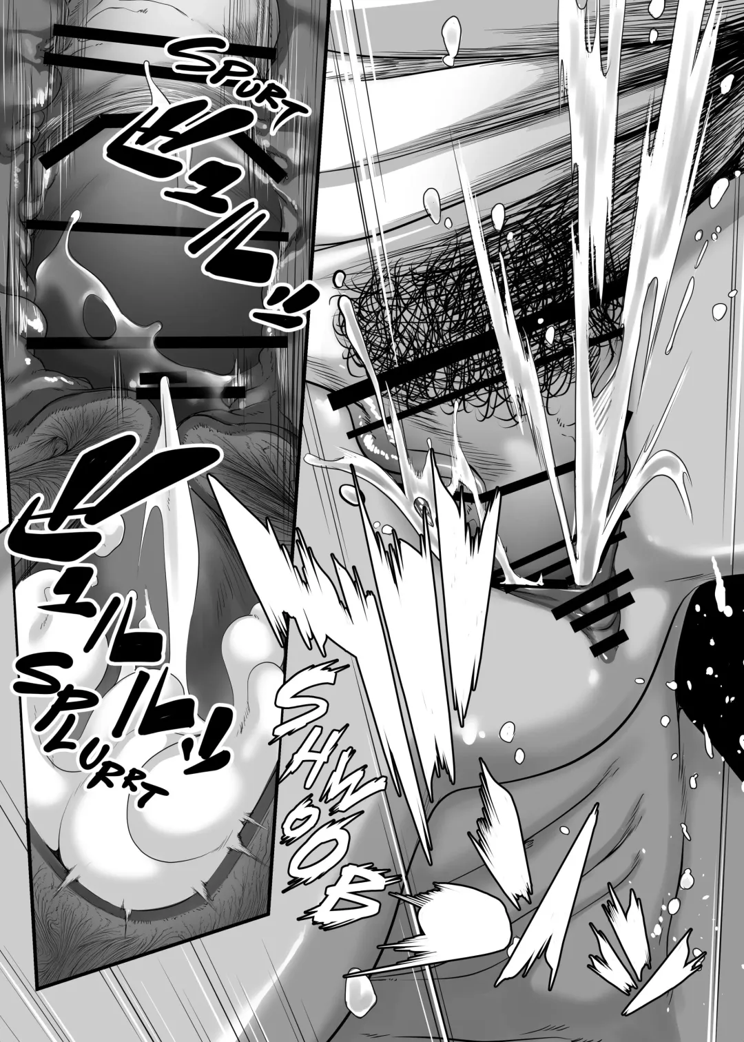 [Numata Shizumu] Asia no Hinminkutsu de Hounyou Tousatsu Shitetara Tsurutsuru Omanko Kaeta Hanashi | That Time I Took Peeping Photos of Girls Urinating in an Asian Slum and Bought a Smooth Pussy Fhentai - Page 49