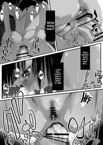 [Numata Shizumu] Asia no Hinminkutsu de Hounyou Tousatsu Shitetara Tsurutsuru Omanko Kaeta Hanashi | That Time I Took Peeping Photos of Girls Urinating in an Asian Slum and Bought a Smooth Pussy Fhentai - Page 28