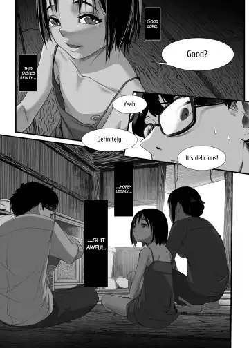 [Numata Shizumu] Asia no Hinminkutsu de Hounyou Tousatsu Shitetara Tsurutsuru Omanko Kaeta Hanashi | That Time I Took Peeping Photos of Girls Urinating in an Asian Slum and Bought a Smooth Pussy Fhentai - Page 53