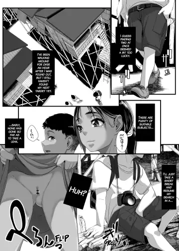 [Numata Shizumu] Asia no Hinminkutsu de Hounyou Tousatsu Shitetara Tsurutsuru Omanko Kaeta Hanashi | That Time I Took Peeping Photos of Girls Urinating in an Asian Slum and Bought a Smooth Pussy Fhentai - Page 8