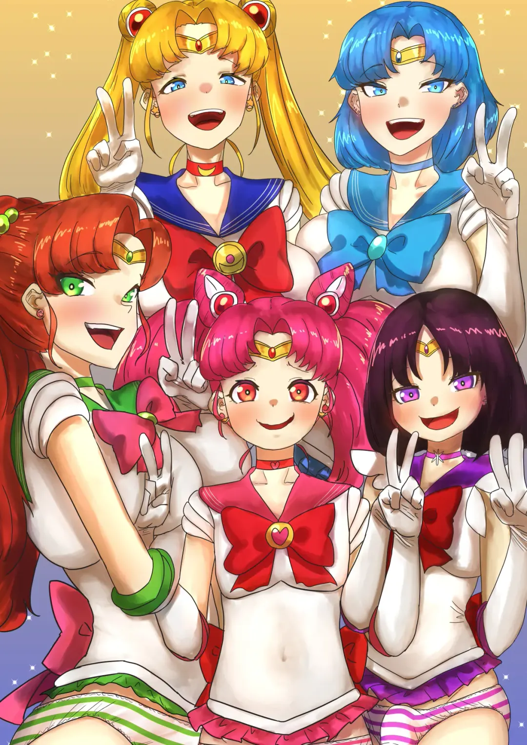 [Apacchi] Futanari Kazoku no Papa Chiryou Nisshi ~Kanketsuhen: Cos Ecchi de Shuuchuu Chiryou~ | 扶她家族的爸爸治疗日志 ~完結编: COS做爱集中耻疗~ Fhentai - Page 57