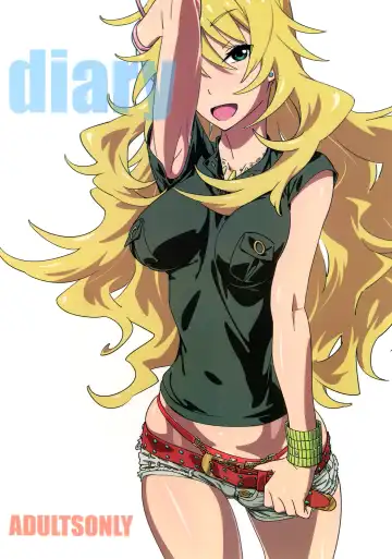 Read [Suna] diary - Fhentai