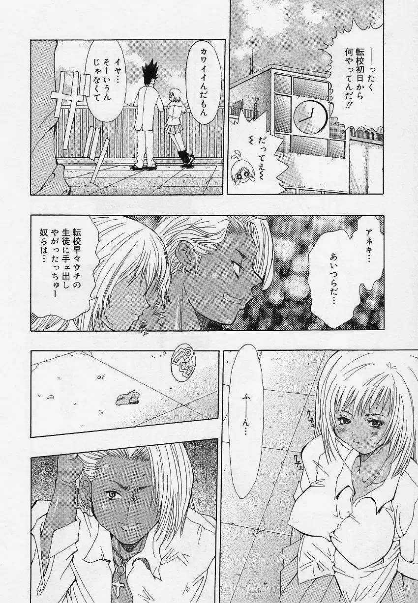 [Sorano Tsubame - Tsubame Sorano] Otome no Kanzume Fhentai - Page 12