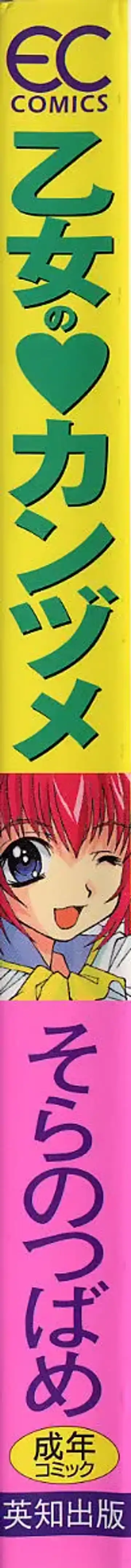 [Sorano Tsubame - Tsubame Sorano] Otome no Kanzume Fhentai - Page 3