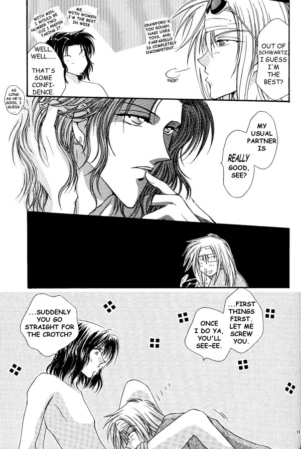 I'm bad Fhentai - Page 10