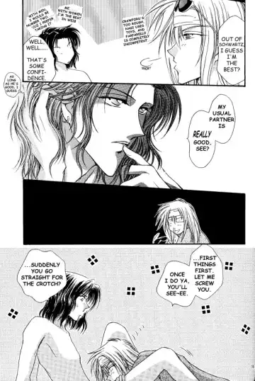 I'm bad Fhentai - Page 10