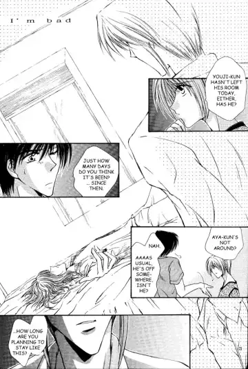 I'm bad Fhentai - Page 18