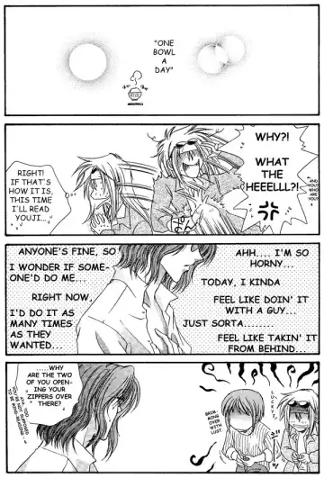 I'm bad Fhentai - Page 6