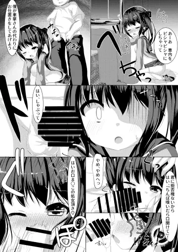 [Nyaon] Saimin Ressha de J○ Chiiku Fhentai - Page 12