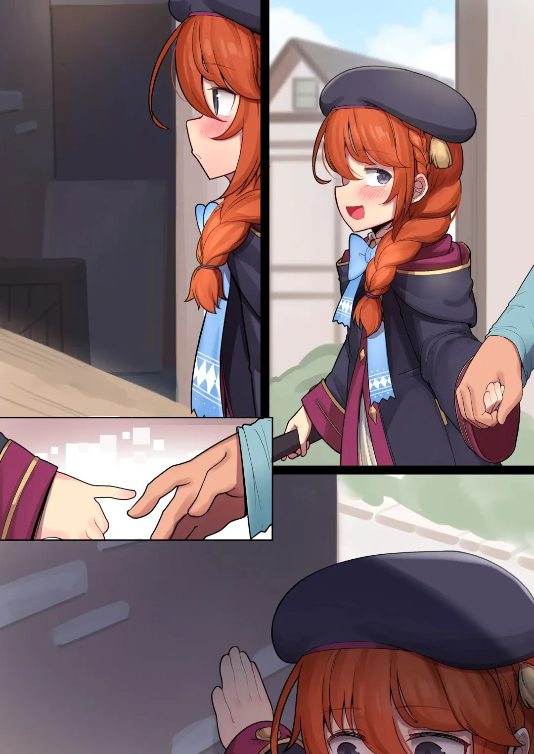 [Leonat] Rojiura no Yuni-chan Fhentai - Page 17