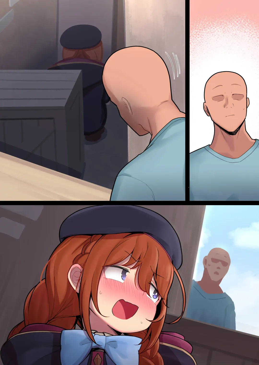 [Leonat] Rojiura no Yuni-chan Fhentai - Page 18