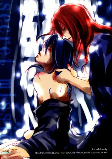 Read [Ume] Secret Mission - Fhentai